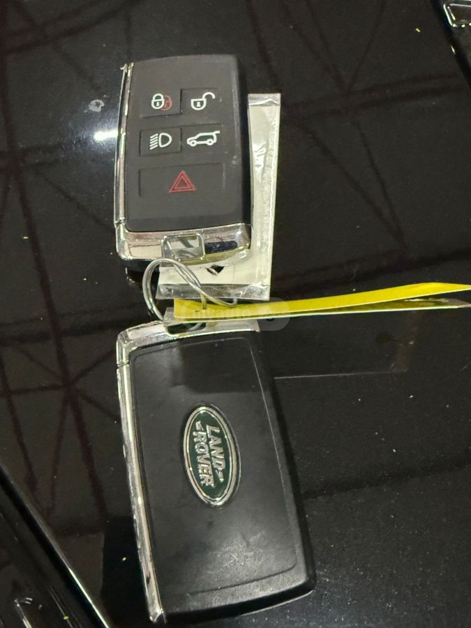 Land Rover S 2dr 4x4 90 Automatic — миниатюра 14