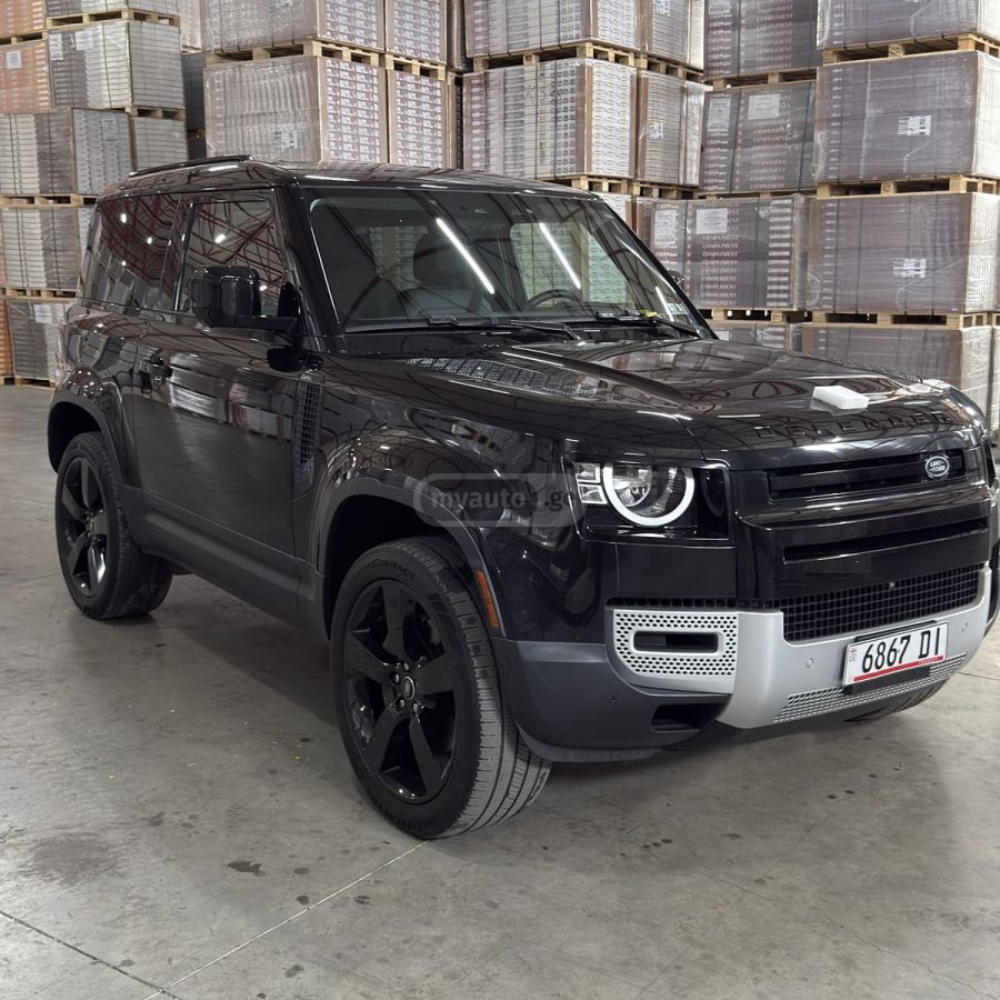 Land Rover S 2dr 4x4 90 Automatic — миниатюра 2