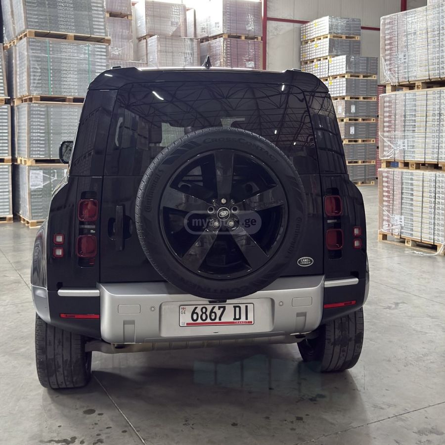 Land Rover S 2dr 4x4 90 Automatic — миниатюра 3