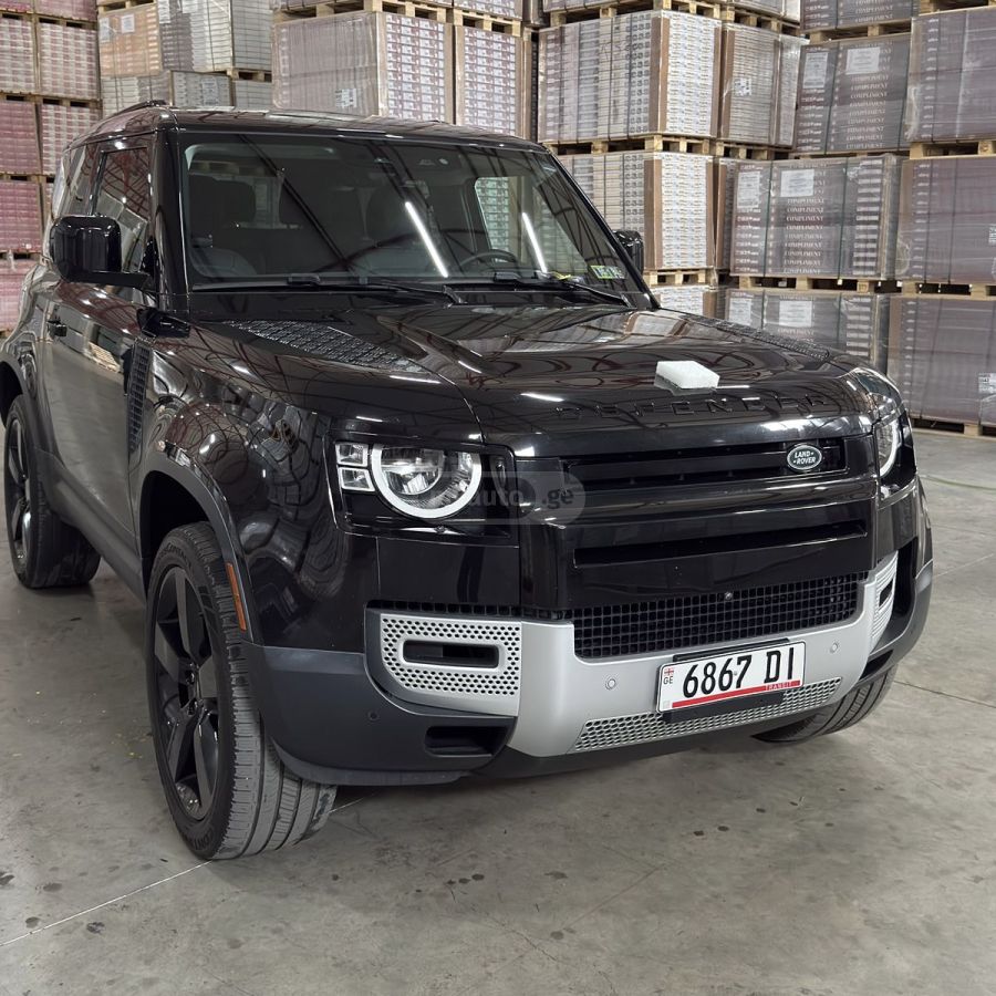 Land Rover S 2dr 4x4 90 Automatic — миниатюра 4