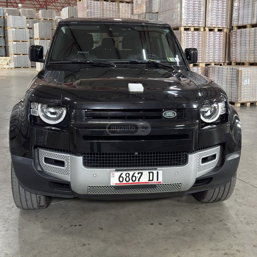 Land Rover S 2dr 4x4 90 Automatic — миниатюра 5