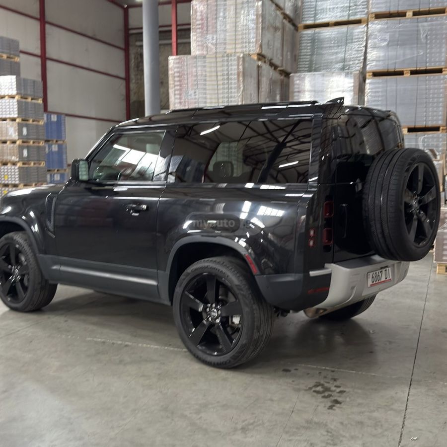 Land Rover S 2dr 4x4 90 Automatic — миниатюра 6