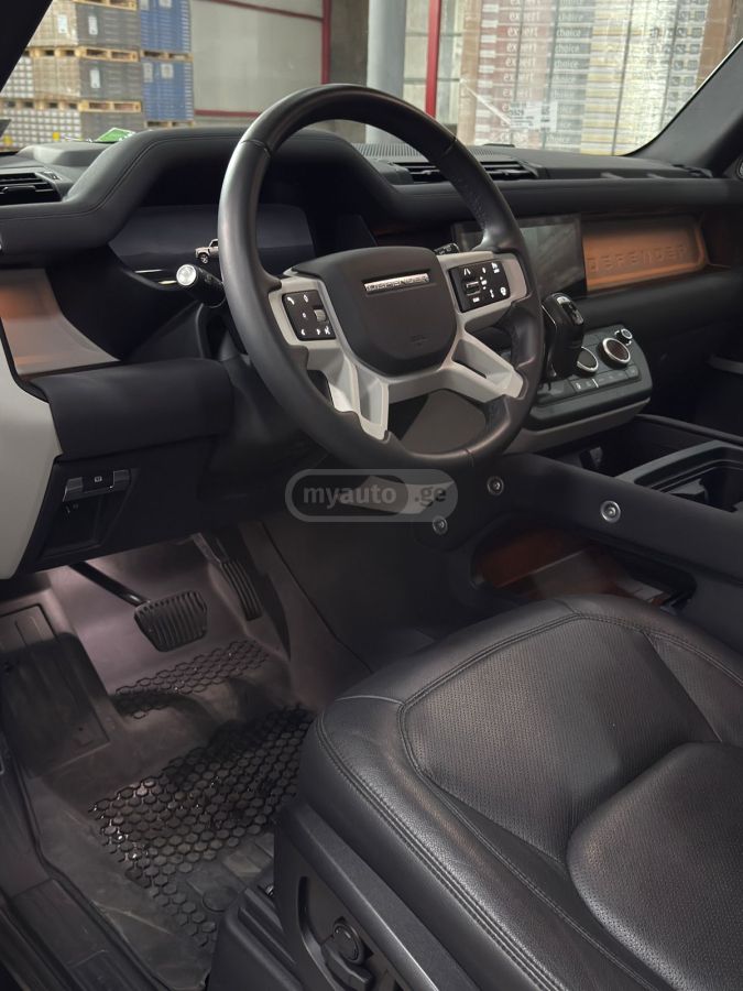 Land Rover S 2dr 4x4 90 Automatic — миниатюра 8