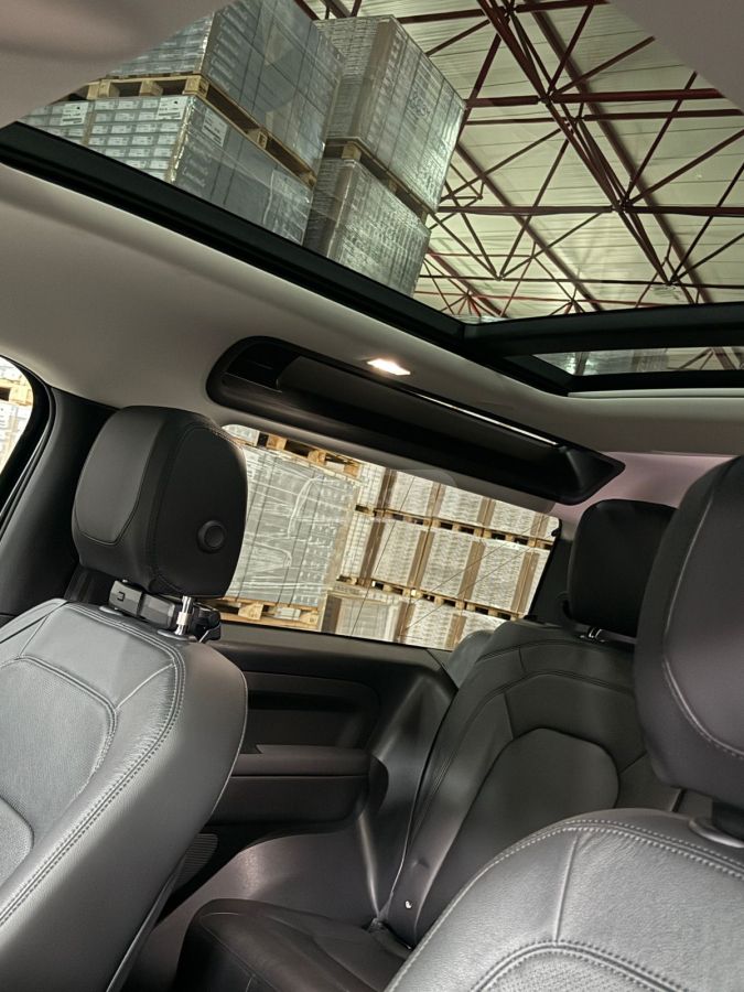 Land Rover S 2dr 4x4 90 Automatic — миниатюра 9