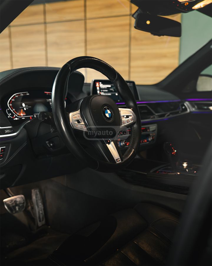 BMW FOR RENT — миниатюра 4