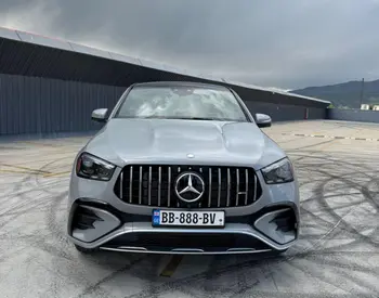 Mercedes-Benz GLE 53