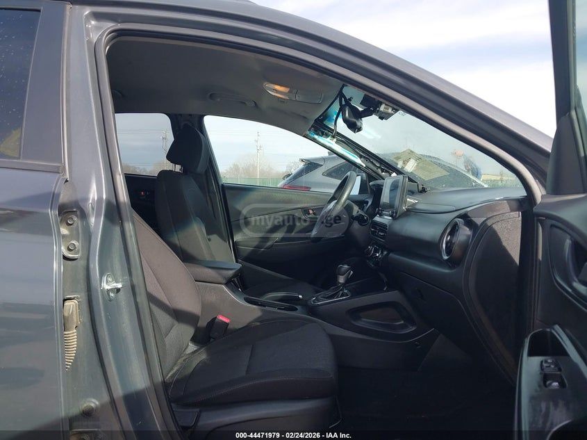 Hyundai kona - фото 5