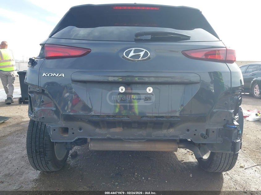 Hyundai kona - фото 6