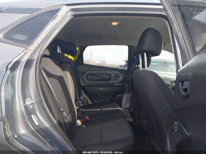 Hyundai kona - фото 8