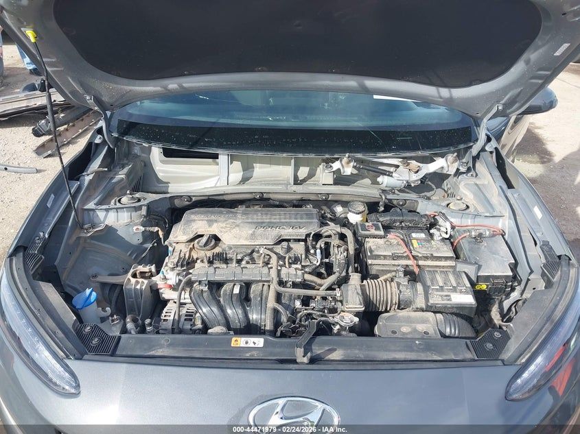 Hyundai kona - фото 9