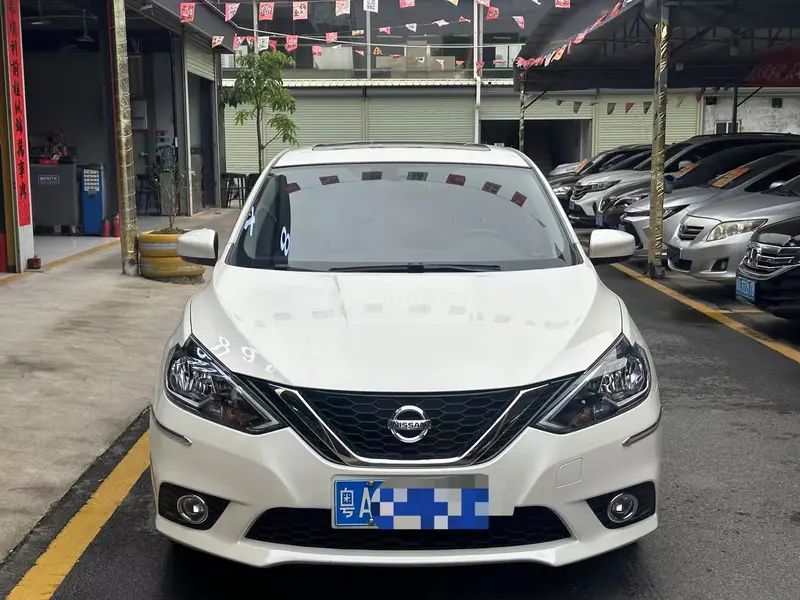Nissan Sylphy 2024 — миниатюра 2