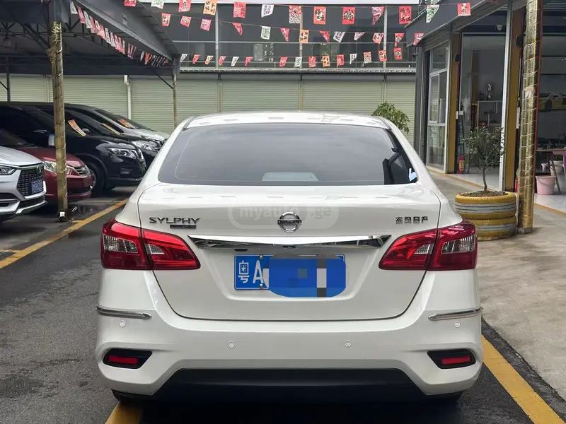 Nissan Sylphy 2024 — миниатюра 3