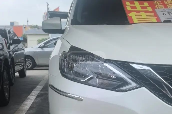 Nissan Sylphy 2024 — миниатюра 5