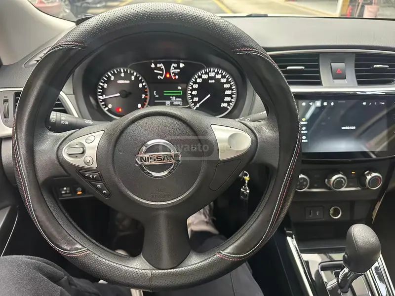 Nissan Sylphy 2024 — миниатюра 6