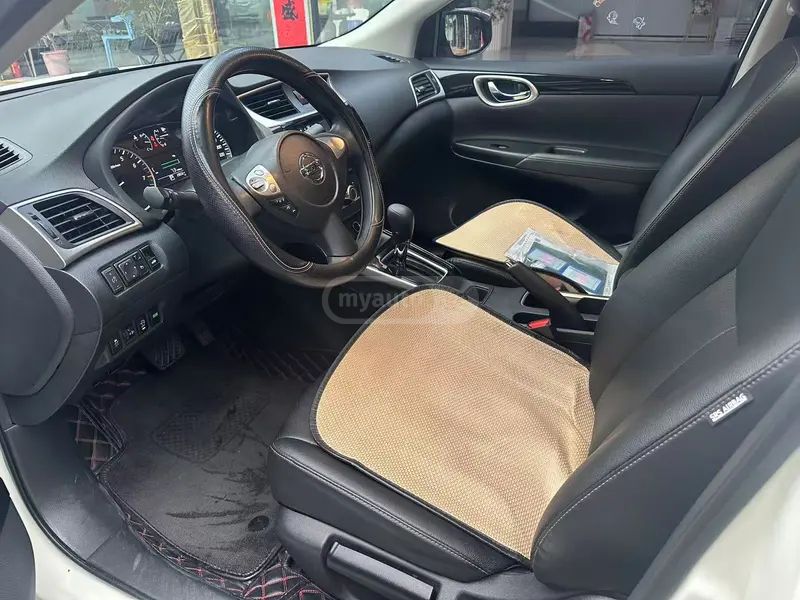 Nissan Sylphy 2024 — миниатюра 7