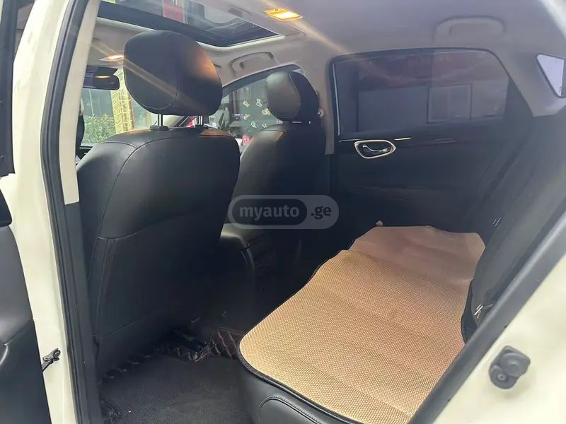 Nissan Sylphy 2024 — миниатюра 8