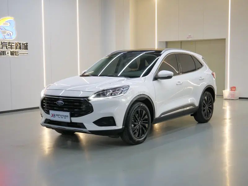 Ford Escape 2024 — миниатюра 1