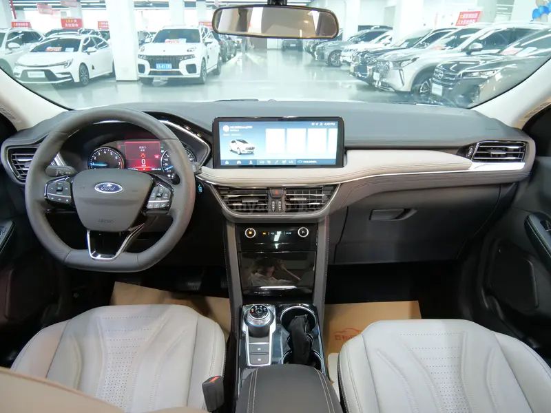 Ford Escape 2024 — миниатюра 8