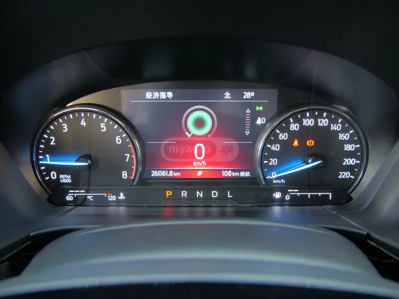 Ford Escape 2024 — миниатюра 9