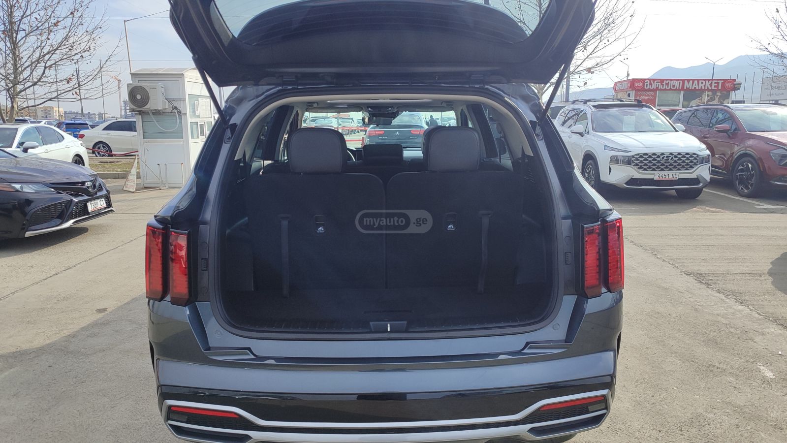 Kia Sorento - фото 12