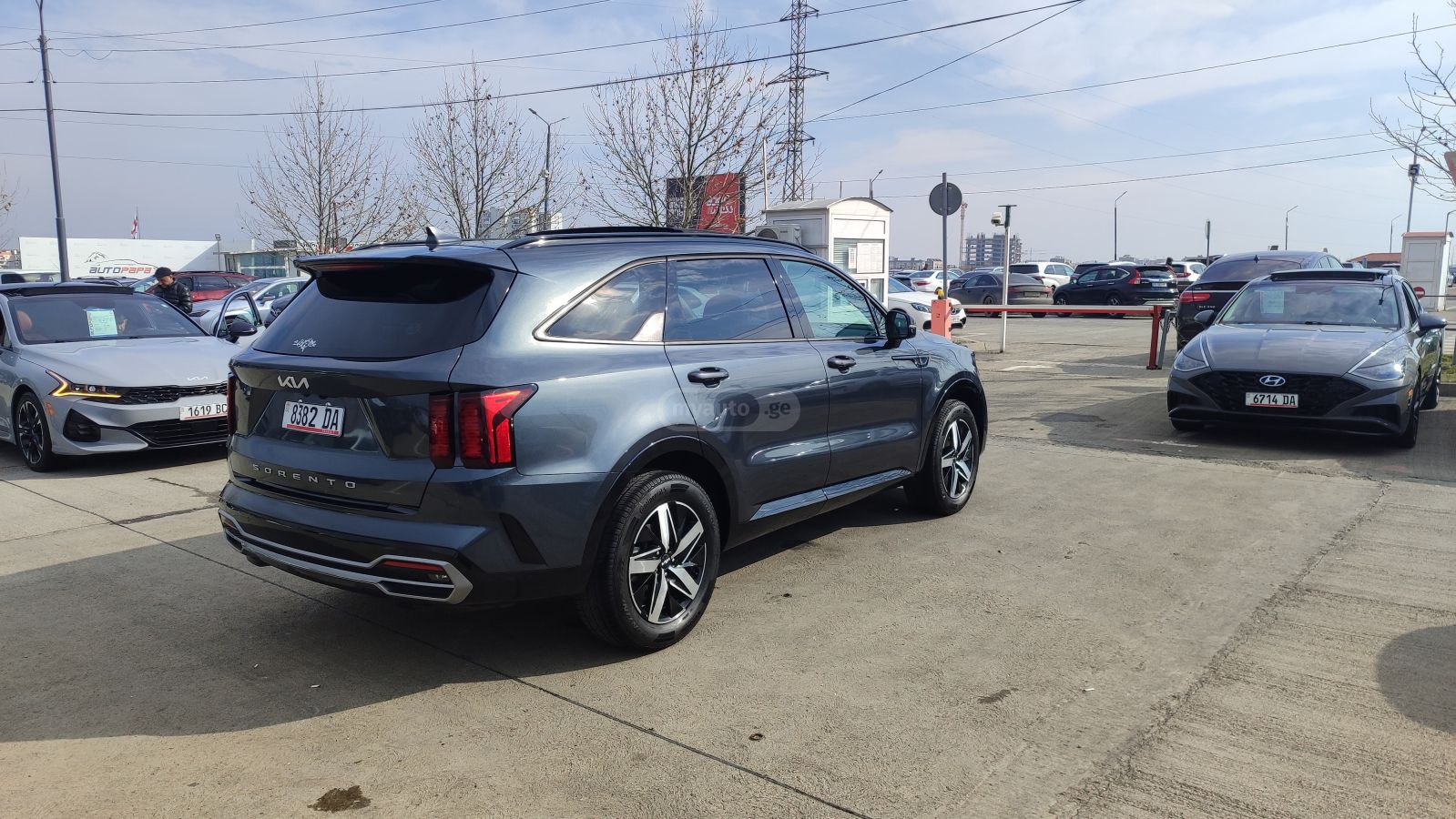 Kia Sorento - фото 14