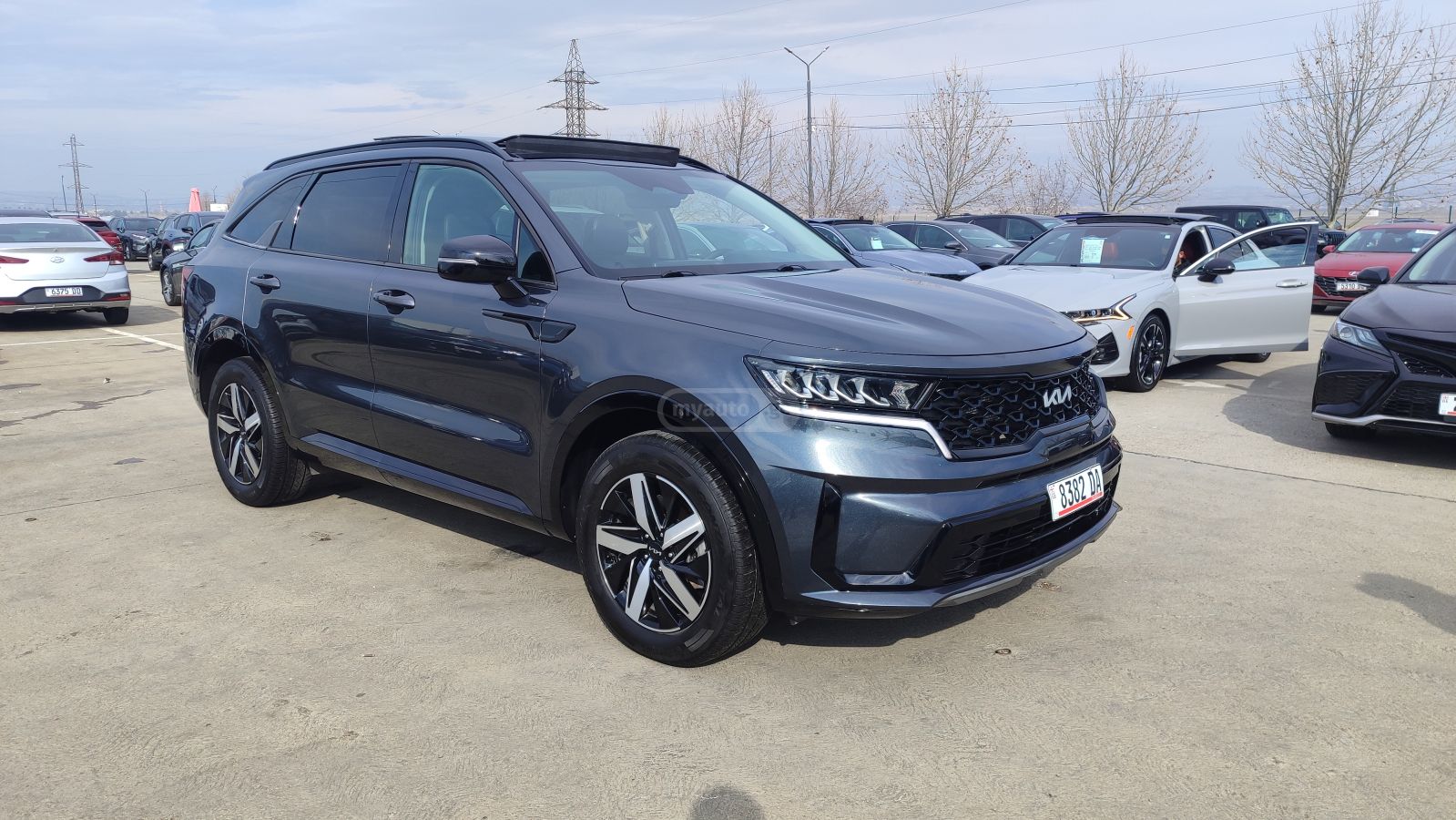 Kia Sorento - фото 15