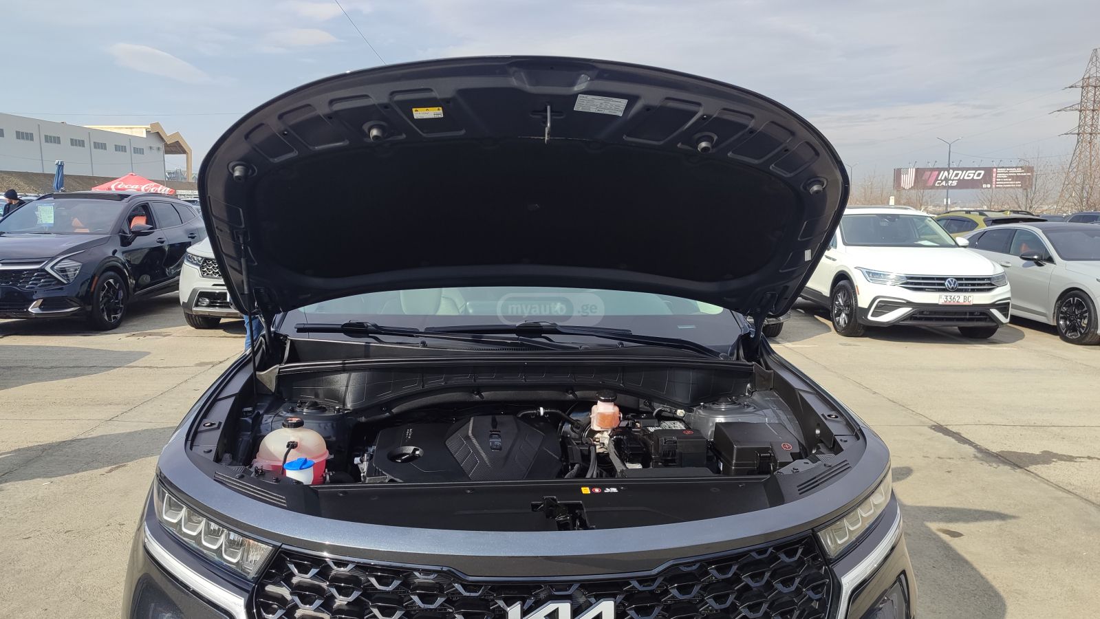 Kia Sorento - фото 4