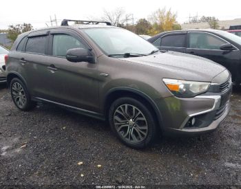Mitsubishi Outlander Sport