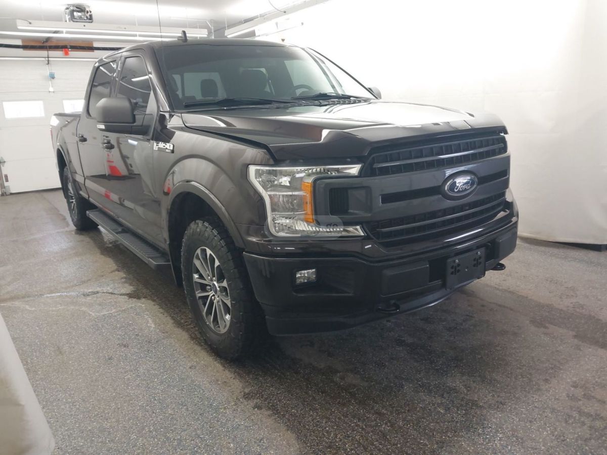 Ford F150 - фото 1