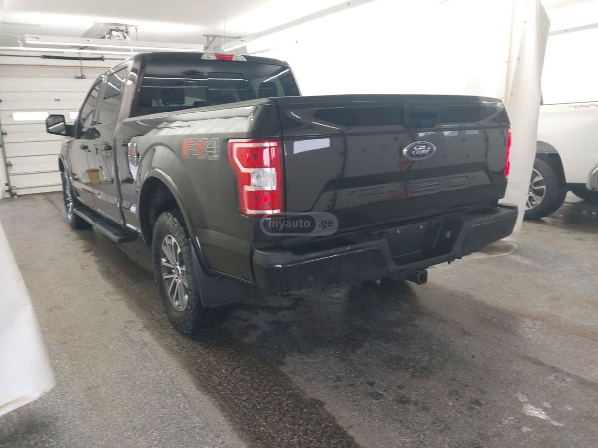 Ford F150 - фото 3