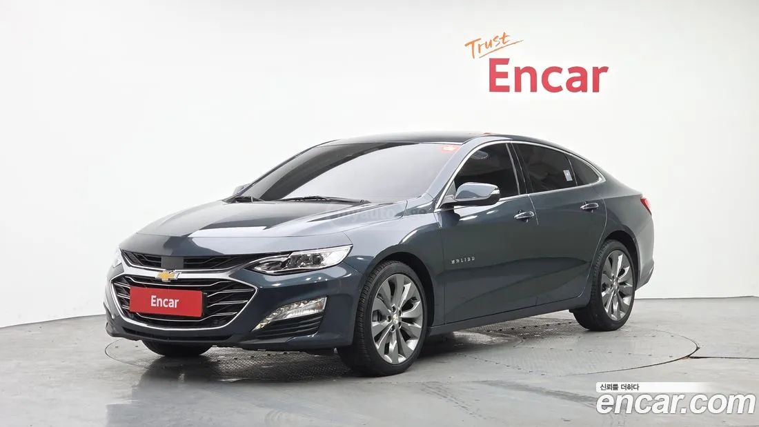 Daewoo Malibu 2021 — миниатюра 1