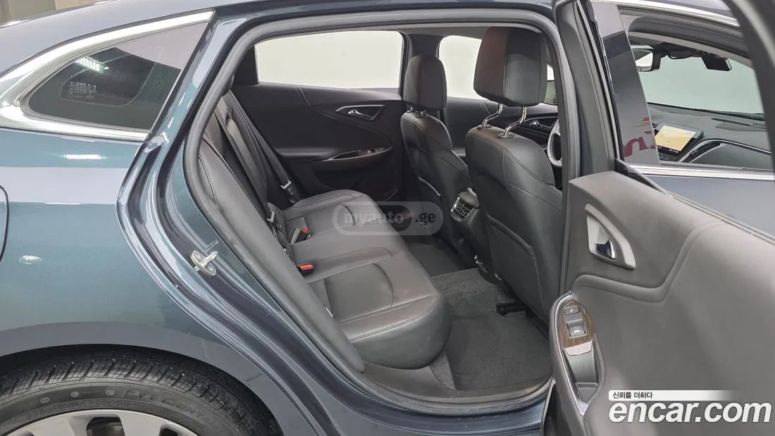 Daewoo Malibu 2021 — миниатюра 12