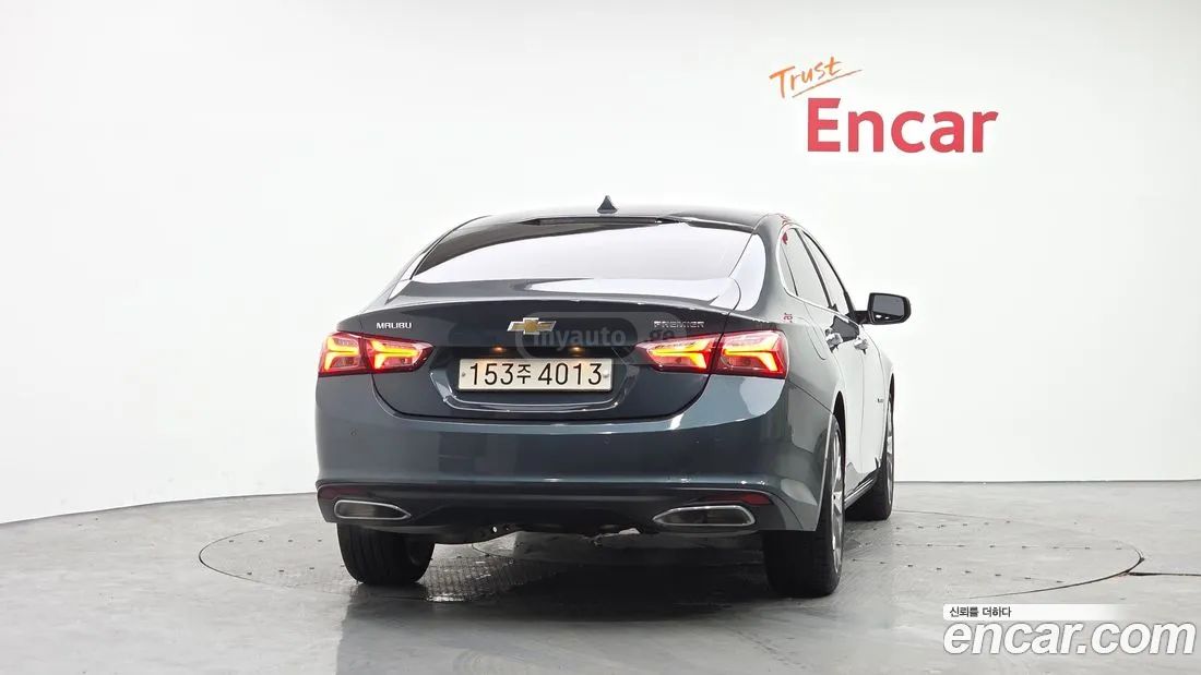 Daewoo Malibu 2021 — миниатюра 4