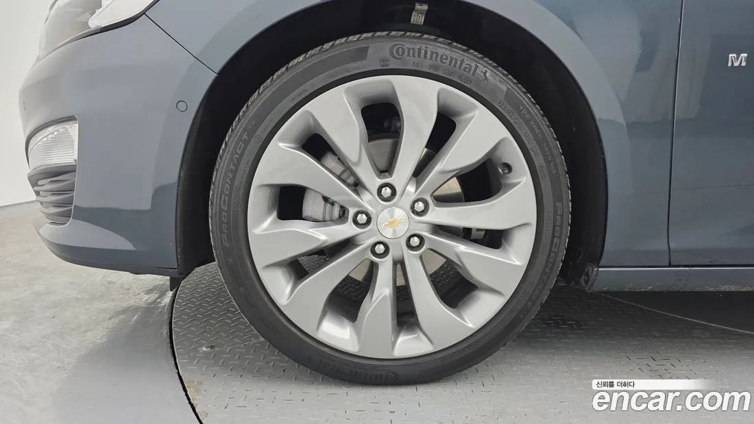 Daewoo Malibu 2021 — миниатюра 5