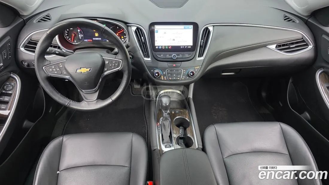 Daewoo Malibu 2021 — миниатюра 7