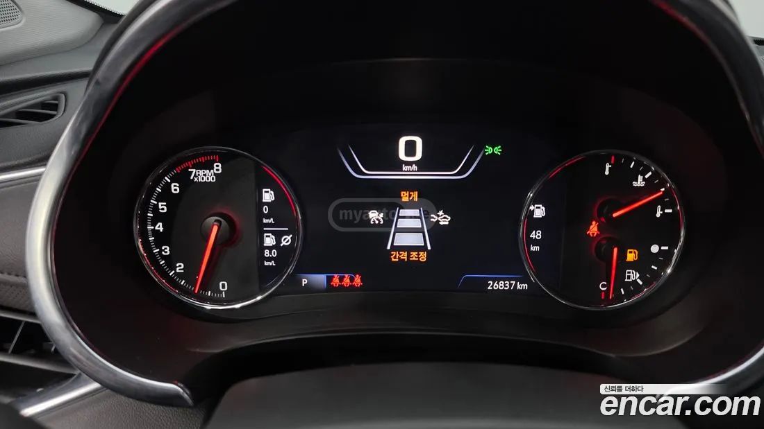 Daewoo Malibu 2021 — миниатюра 8