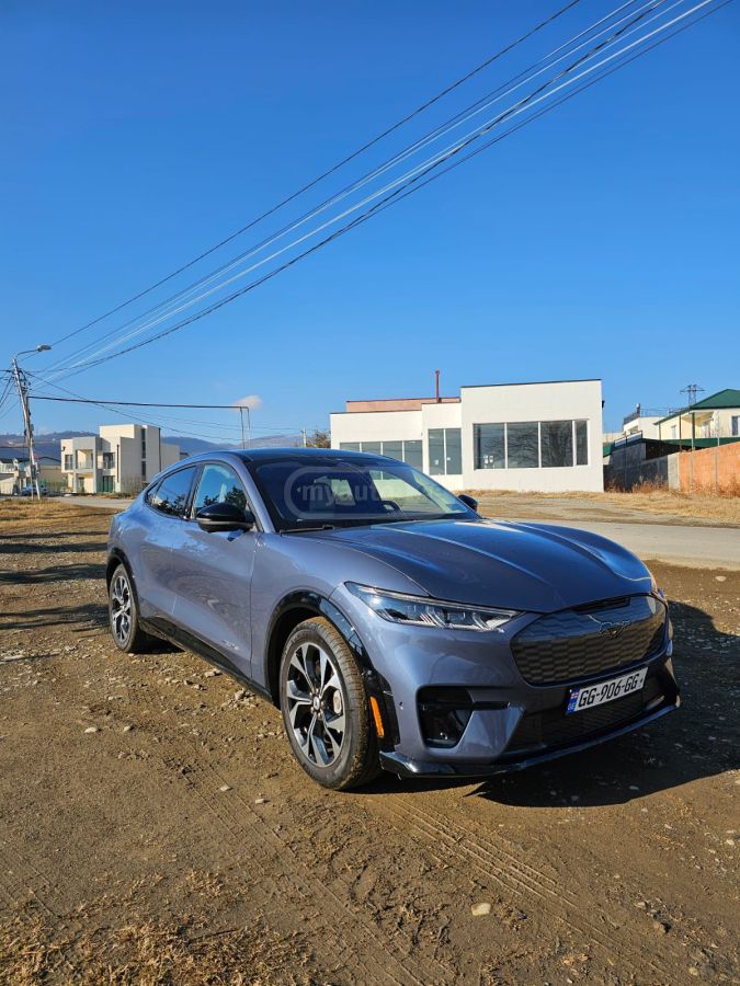 Ford Premium 4dr All-Wheel Drive Au — миниатюра 13