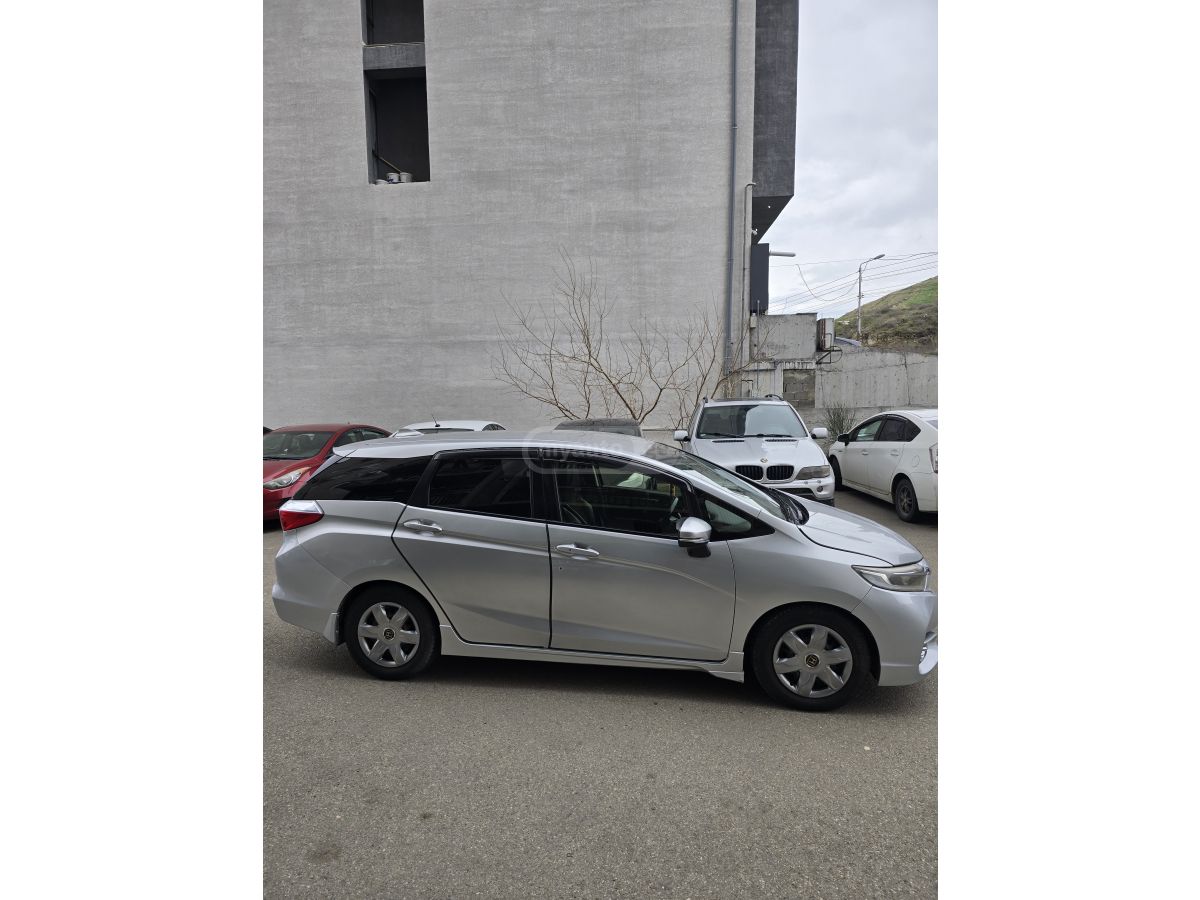 Honda Shuttle - фото 4