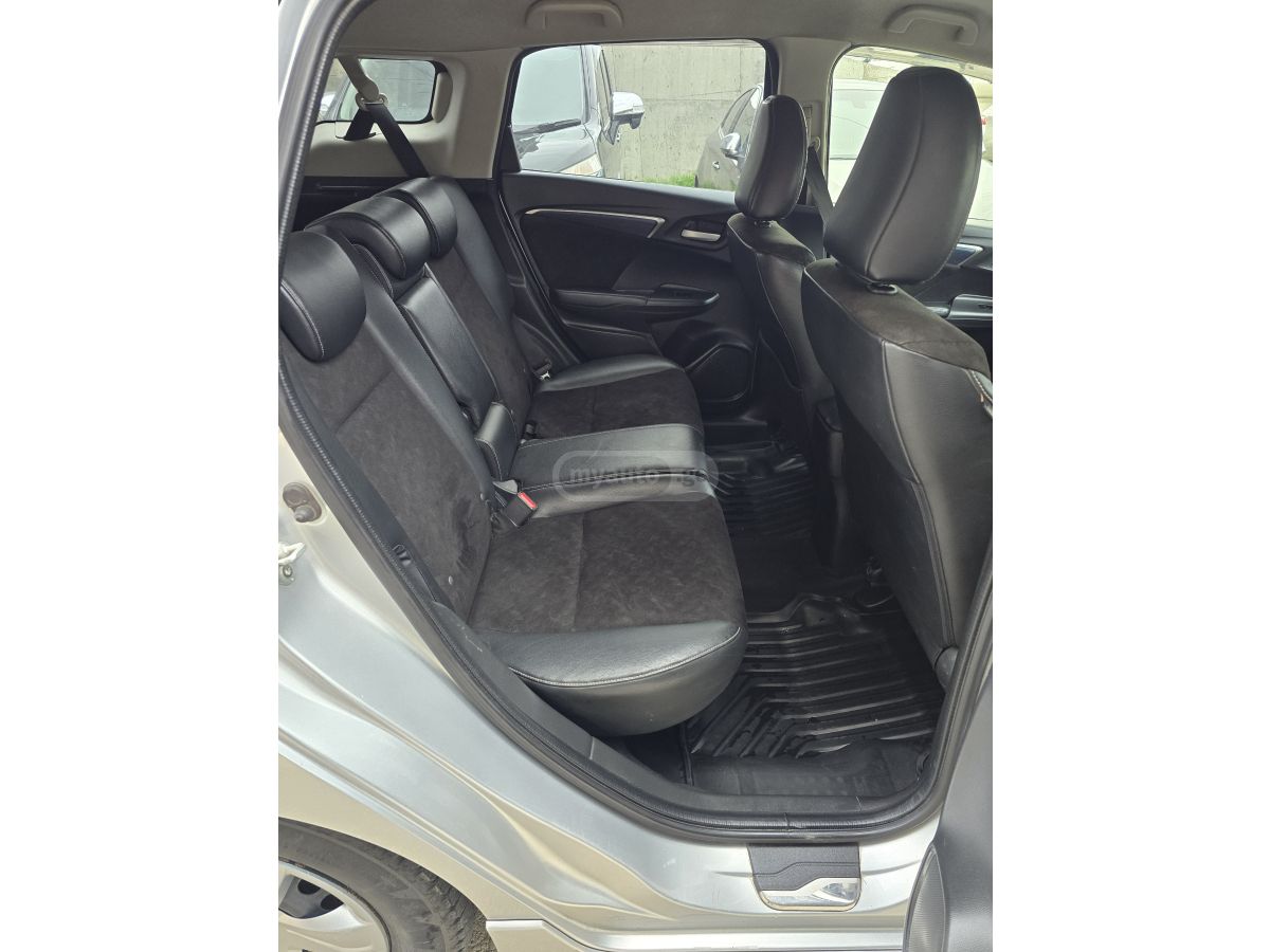 Honda Shuttle - фото 7