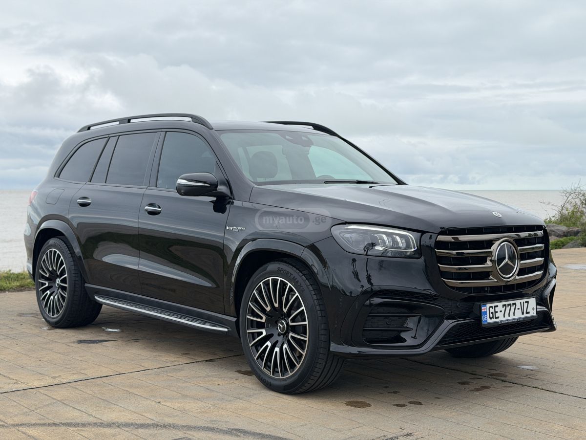 Mercedes-Benz GLS 450 - фото 1