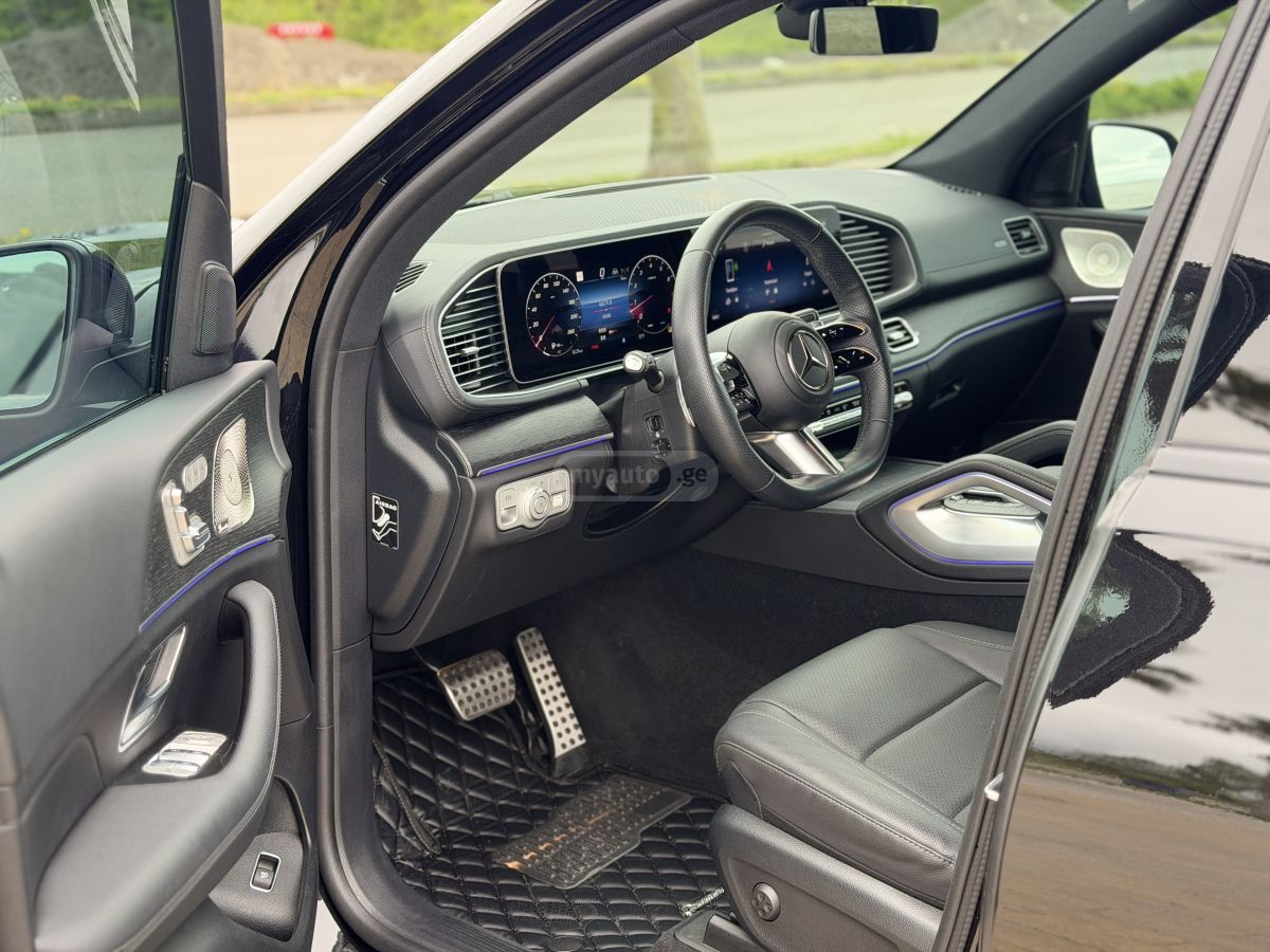 Mercedes-Benz GLS 450 - фото 10