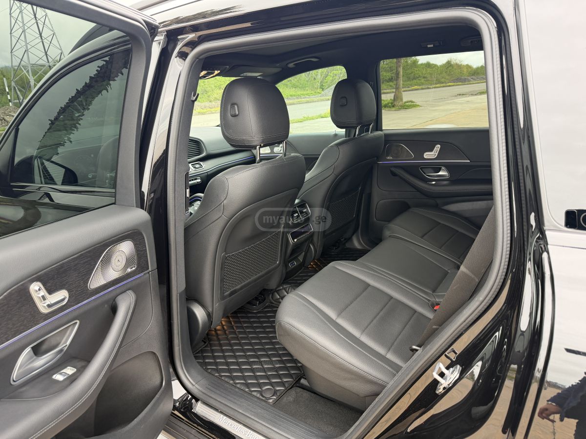 Mercedes-Benz GLS 450 - фото 12