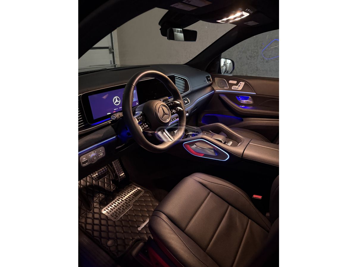 Mercedes-Benz GLS 450 - фото 14