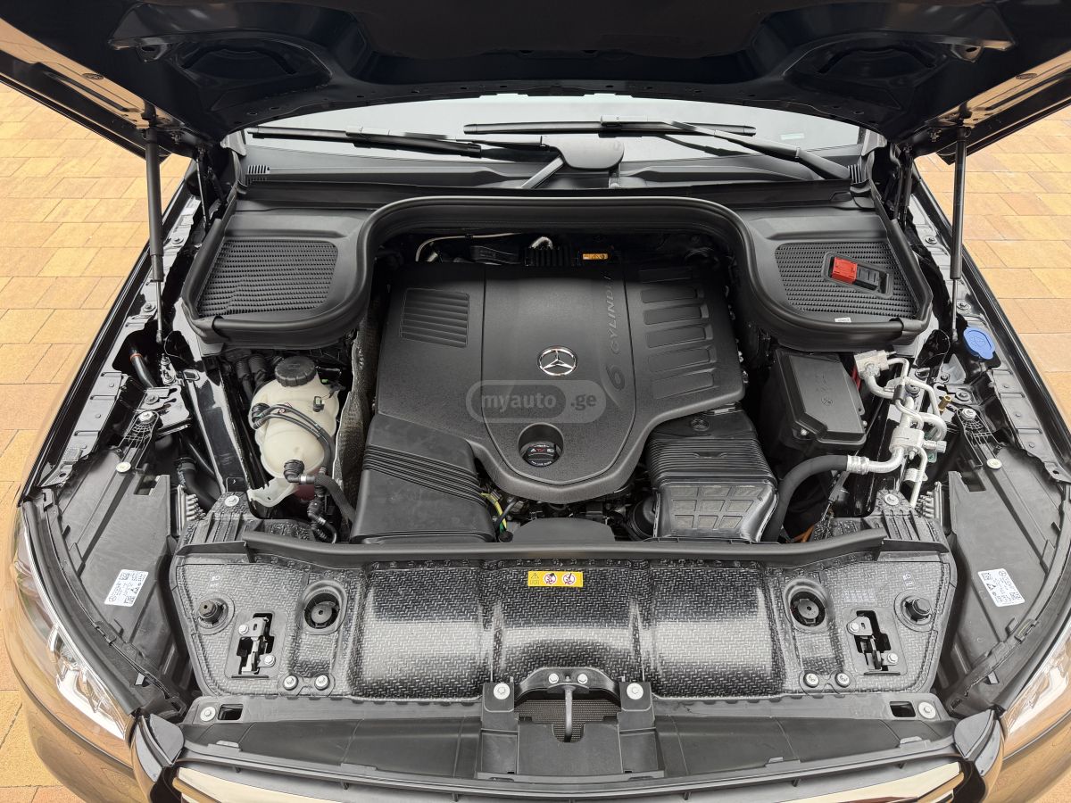Mercedes-Benz GLS 450 - фото 15