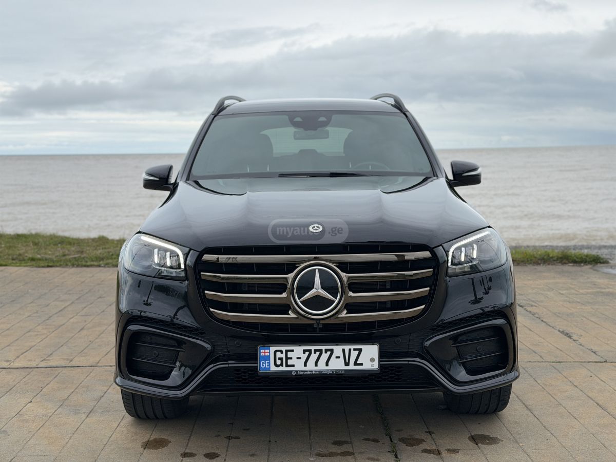 Mercedes-Benz GLS 450 - фото 3