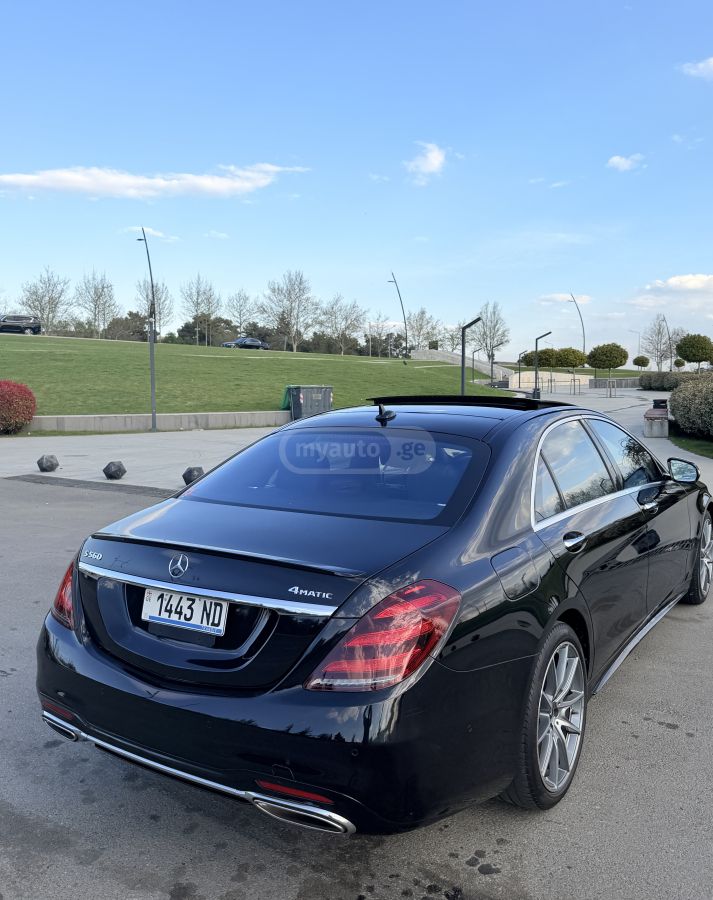 Mercedes-Benz S 560 - фото 6