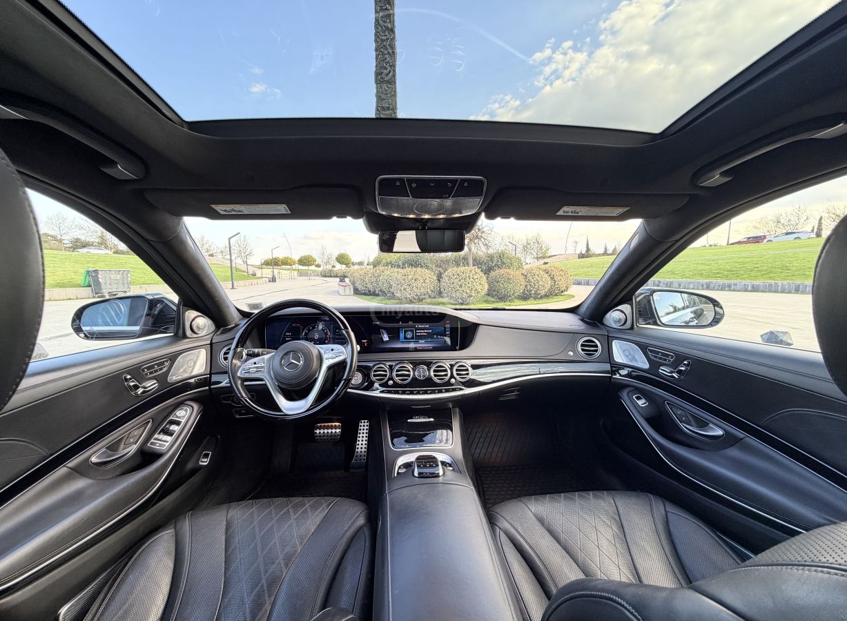 Mercedes-Benz S 560 - фото 8