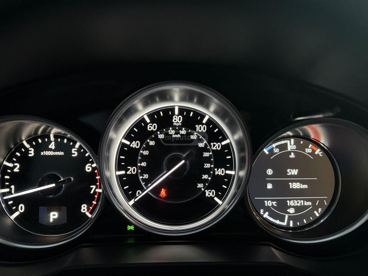 Mazda CARBON EDITION — миниатюра 10