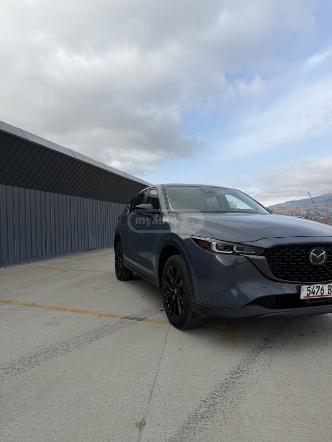 Mazda CARBON EDITION — миниатюра 3