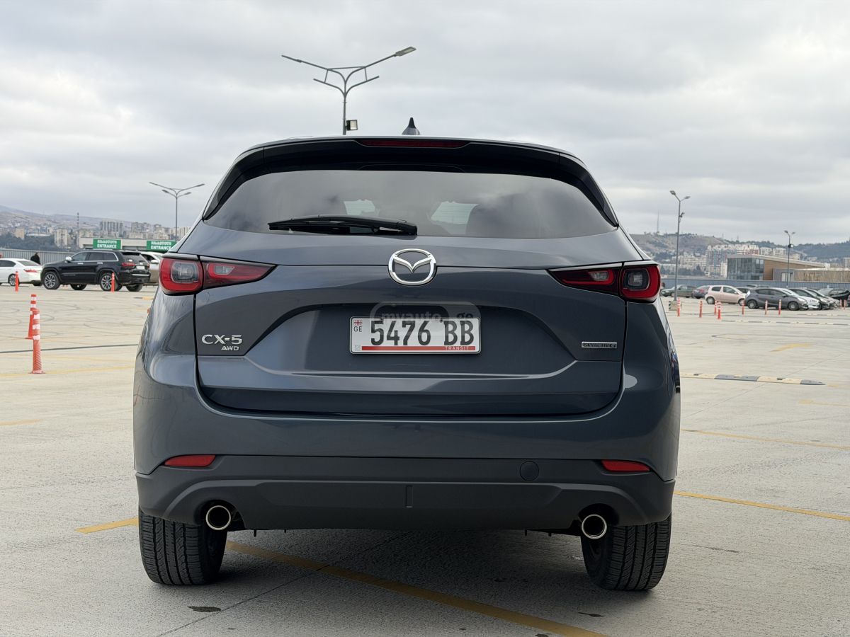 Mazda CARBON EDITION — миниатюра 4